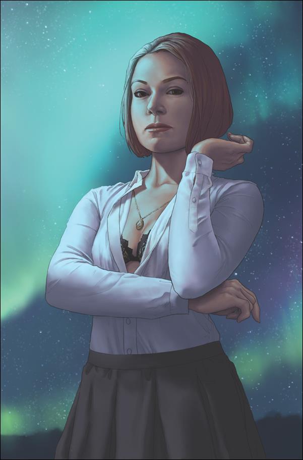 Orphan Black: Helsinki issue 4-C Rodin Esquejo 1:10 Cover