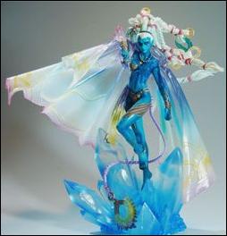 Final Fantasy Master Creatures (Series 3) figure 3-B Heretic Shiva