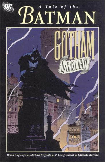 Batman: Gotham by Gaslight issue nn-B