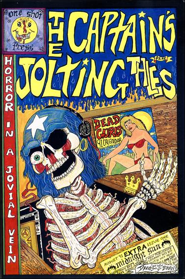 Captain's Jolting Tales issue 1