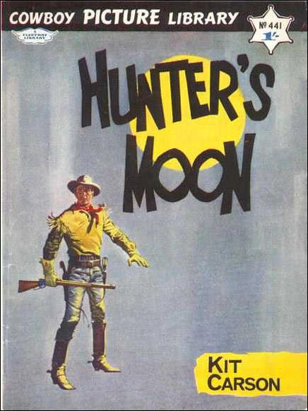 Cowboy Picture Library issue 441