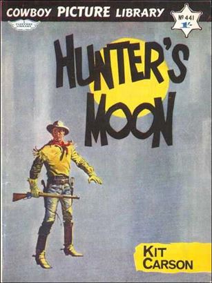 Cowboy Picture Library issue 441