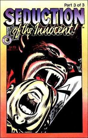 Seduction of the Innocent (1985) issue 3