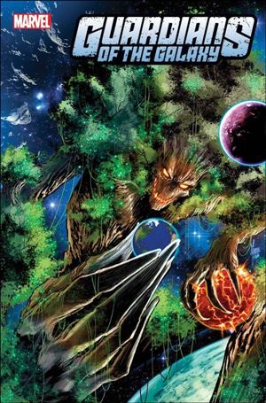 Guardians of the Galaxy (2023) issue 5 Marco Checchetto Cover