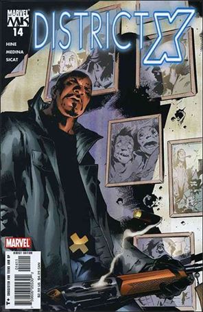 District X issue 14