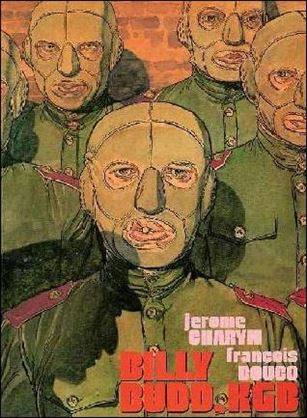 Billy Budd, KGB Cover Image 1