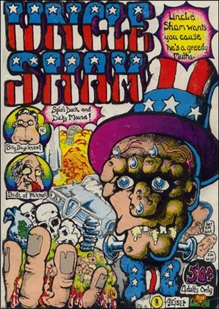 Uncle Sham Cover Image 1