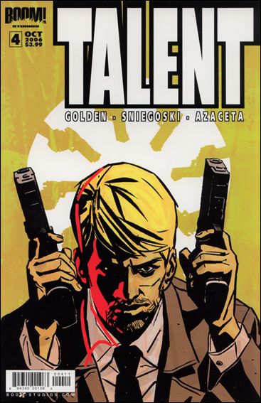 Talent issue 4
