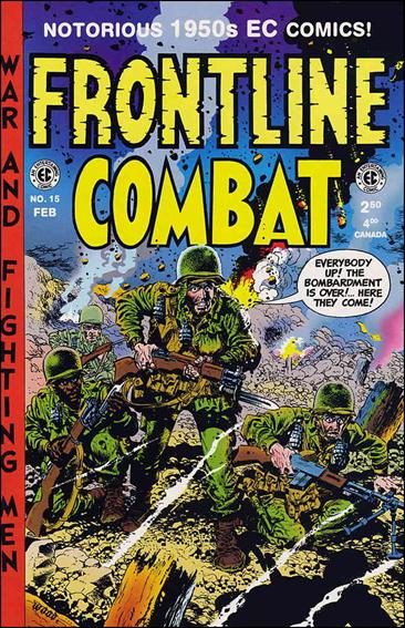 Frontline Combat (1995) issue 15