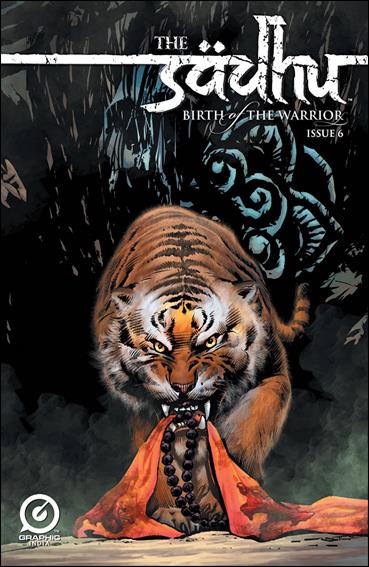 Sadhu: Birth of the Warrior issue 6