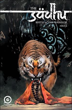 Sadhu: Birth of the Warrior Cover Image 2