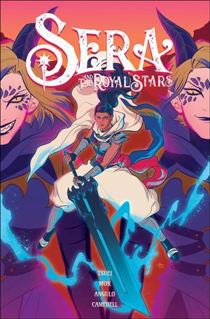 Sera & the Royal Stars Cover Image 2