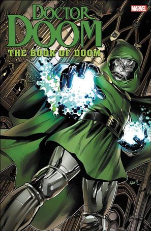 Doctor Doom: The Book of Doom Omnibus Cover Image 1