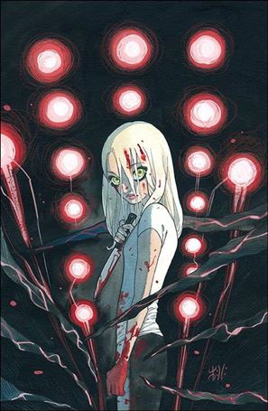 Something is Killing the Children issue 25-D Peach Momoko 1:25 Virgin Cover