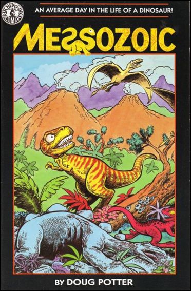 Messozoic issue 1