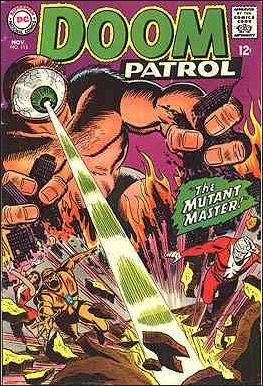 Doom Patrol (1964) issue 115