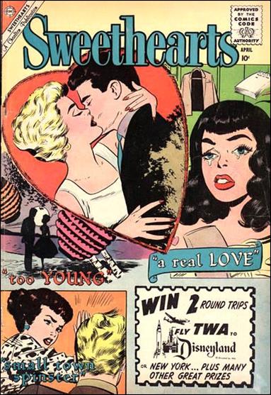 Sweethearts (1958) issue 53