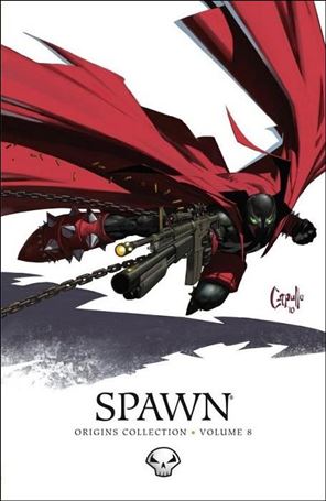 Spawn Origins Collection issue 8-B