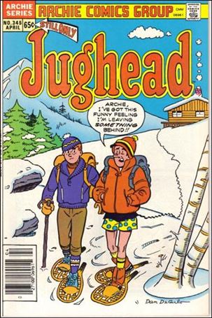 Jughead (1965) issue 345