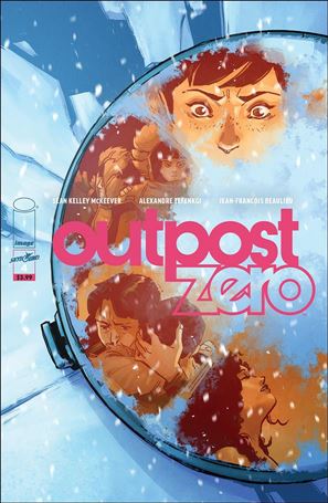 Outpost Zero issue 4