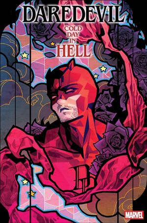 Daredevil: Cold Day in Hell issue 1-D Rose Besch Cover