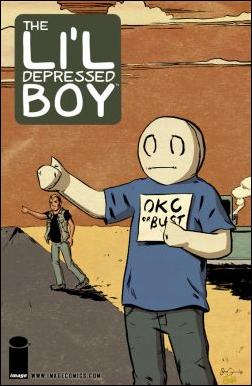 Li'l Depressed Boy  issue 2 Movin' Right Along