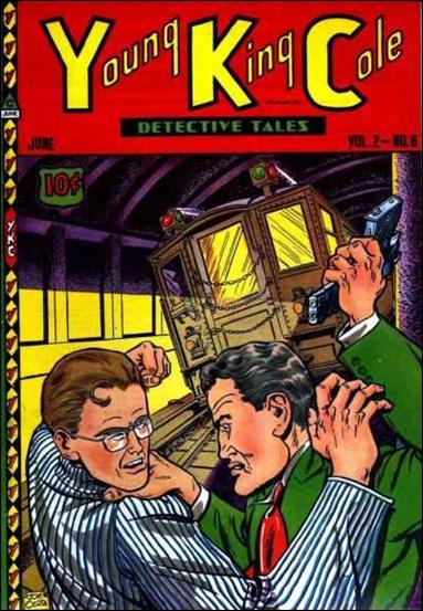 Young King Cole (1946) issue 6