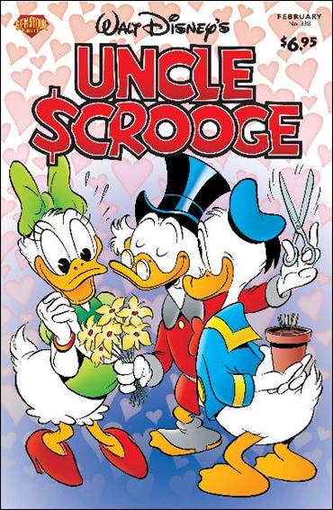 Walt Disney's Uncle Scrooge issue 338