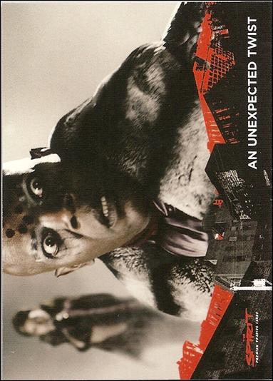 Spirit (Base Set)   card 61 An Unexpected Twist