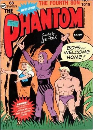 Phantom (1948) issue 1019