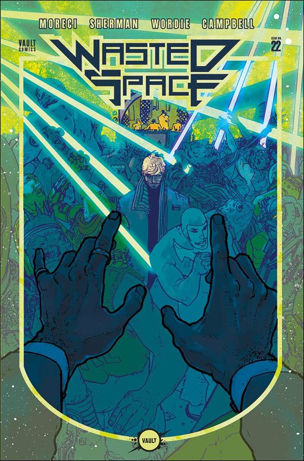 Wasted Space issue 22