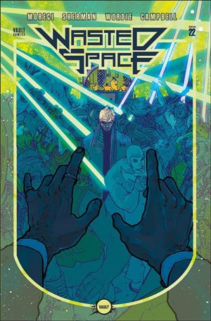 Wasted Space issue 22