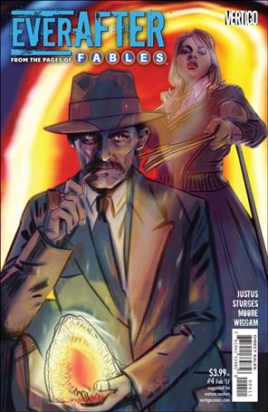 Everafter issue 4