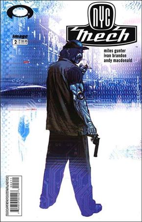 NYC Mech issue 2