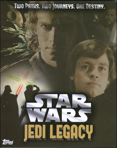 Star Wars Jedi Legacy (Promo) card NN2