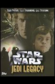 Star Wars Jedi Legacy (Promo) Cover Image 2