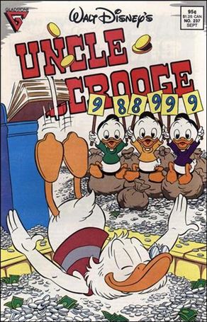 Walt Disney's Uncle Scrooge issue 237