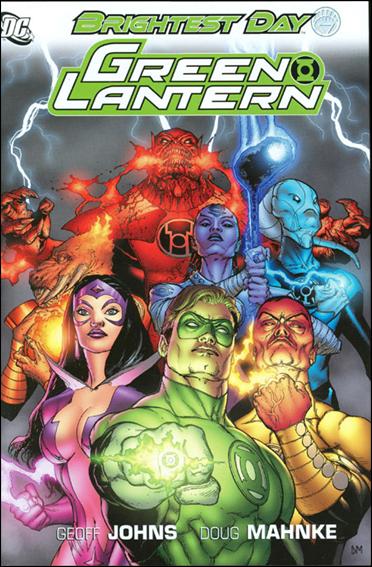 Green Lantern: Brightest Day issue 1