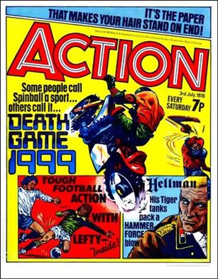 Action (UK) issue 21