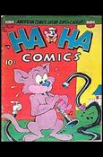 Ha Ha Comics issue 84