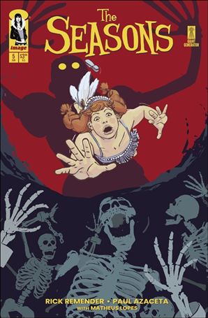 Seasons (2025) Cover Image 2