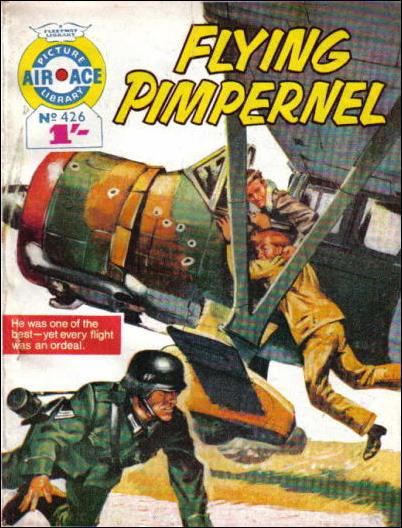 Air Ace Picture Library issue 426