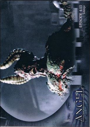Angel: Season Four (Base Set) card 40 Betrayal