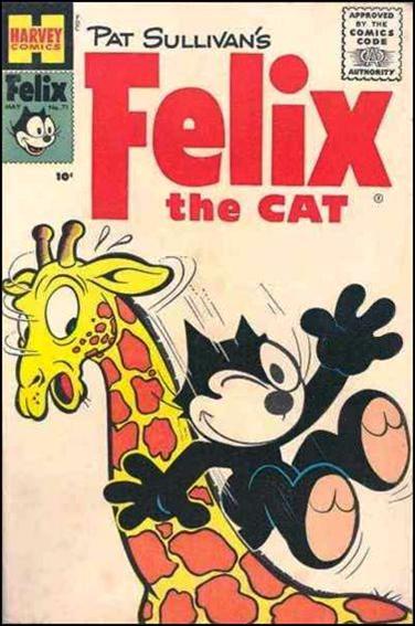 Felix the Cat (1955) issue 71