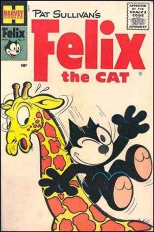Felix the Cat (1955) issue 71