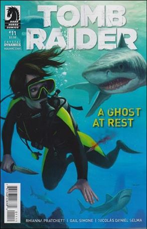 Tomb Raider (2014) issue 11