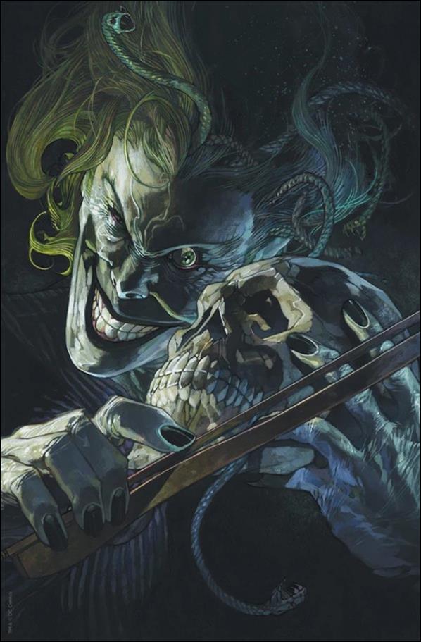 Joker: Year of the Villain issue 1-N Simone Bianchi Comics Elite Virgin Cover
