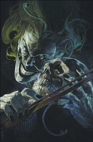 Joker: Year of the Villain issue 1-N Simone Bianchi Comics Elite Virgin Cover