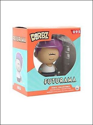Dorbz figure 95 Leela