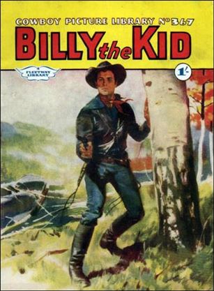 Cowboy Picture Library issue 367